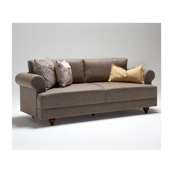 Divano marrone Karin - Balcab Home-image-2