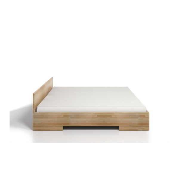 Letto matrimoniale in legno di faggio SKANDICA Spectrum Maxi, 200 x 200 cm - Skandica-image-3