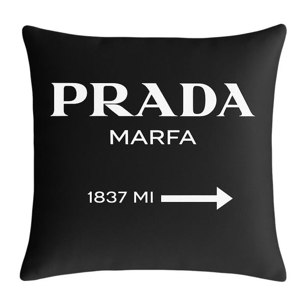 Federa decorativa 43x43 cm Prada – Mila Home