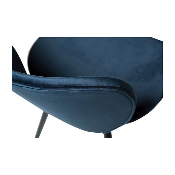 Sedia blu Cloud - DAN-FORM Denmark-image-2