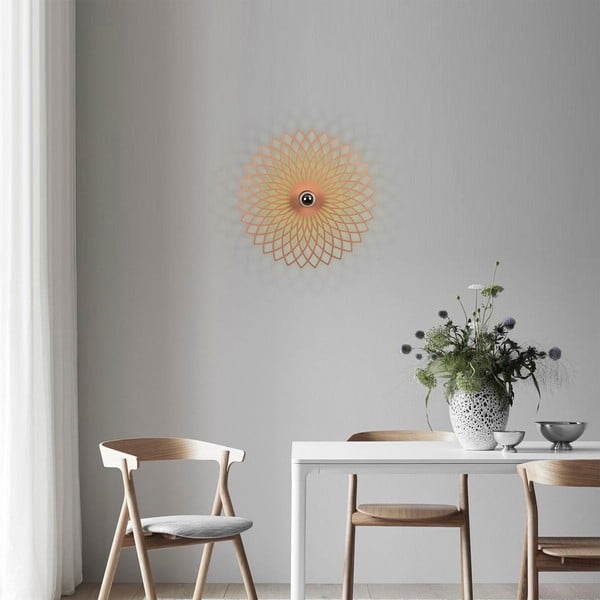 Lampada da parete color rame Fellini – Opviq lights-image-1