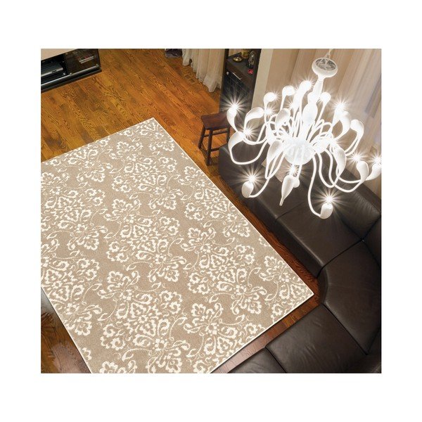 Koberec Reflex Baroque Beige, 80 x 150 cm