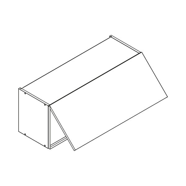 Mobile superiore per cappa da cucina (larghezza 60 cm) Brodie - STOLKAR-image-3