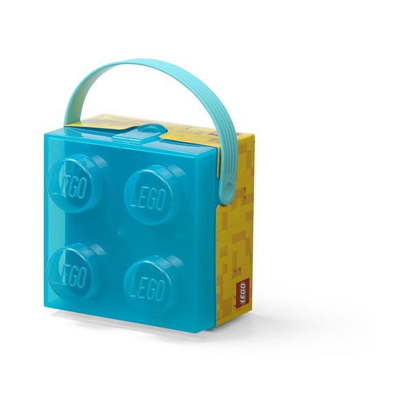 Scatola di plastica per bambini - LEGO®-image-1