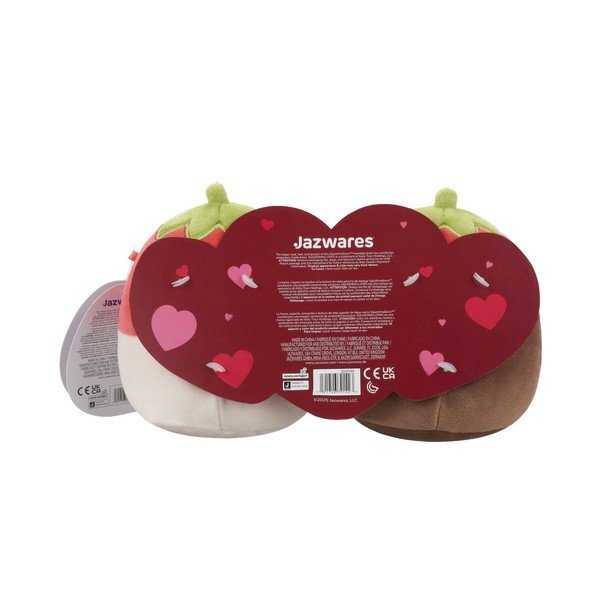 Set di peluche 2 pz Scarlet - SQUISHMALLOWS-image-2