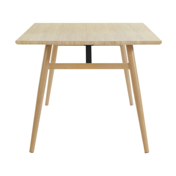 Tavolo da pranzo in rovere 80x120 cm Harris - Støraa-image-2