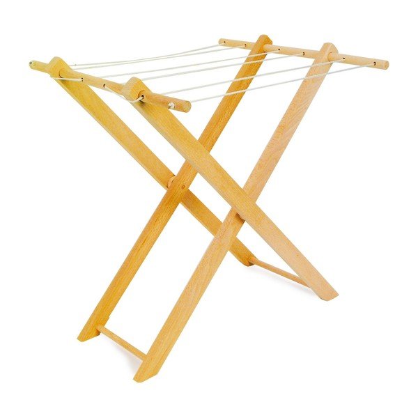 Asciugatrice in legno per bambini Cavallo - Legler