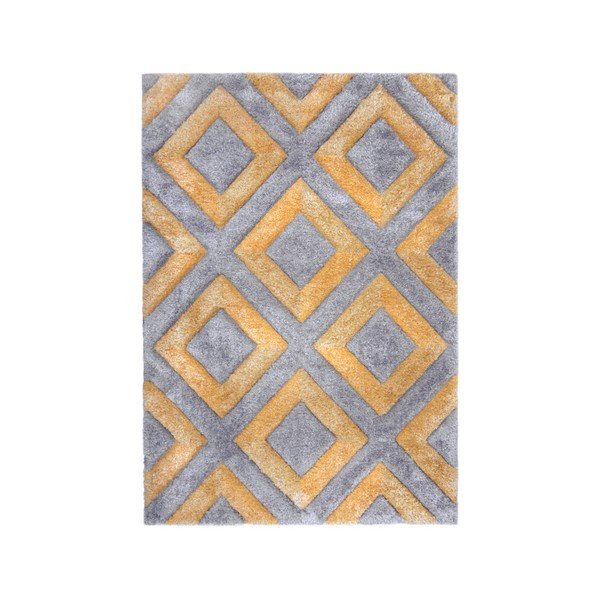Tappeto Diamonds, 80 x 150 cm - Flair Rugs-image-1