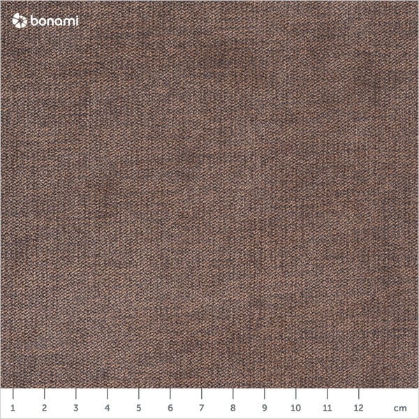 Divano marrone 206 cm Oslo - Scandic-image-1