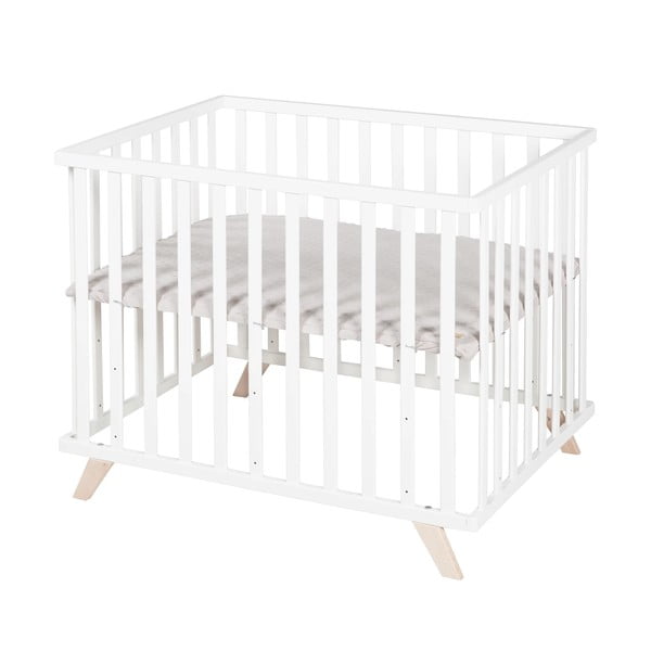 Box in legno di faggio bianco 75x100 cm Lil Planet - Roba