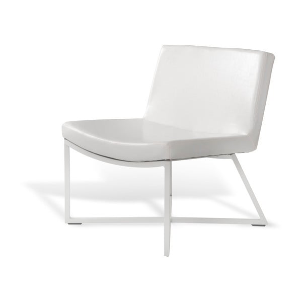 Poltrona bianca Custom Form Zero - CustomForm
