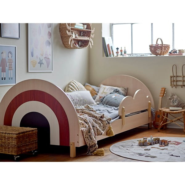 Letto per bambini Charli, 90 x 200 cm - Bloomingville Mini-image-1