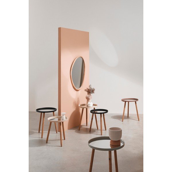 Specchio da parete 50x80 cm Kennelly – Yes Everyday-image-1