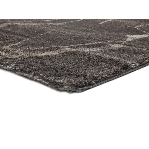 Tappeto grigio , 60 x 110 cm Moana Creo - Universal-image-2