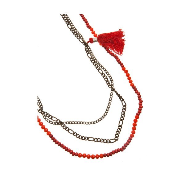 Collana da donna Kim - NOMA-image-3
