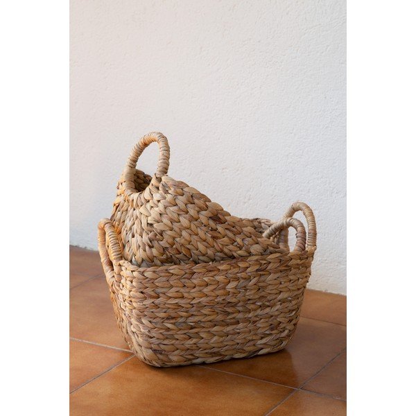 Cesto in vimini 37x25x25,5 cm Caracas M – Compactor-image-1