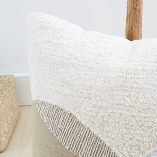 Cuscino decorativo 45x45 cm Tufted Semi Circles - Pineapple Elephant-image-2