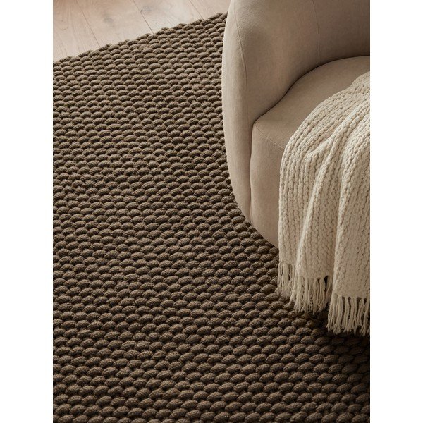 Tappeto da interno/esterno marrone scuro 120x170 cm Southwark – Ted Baker-image-3