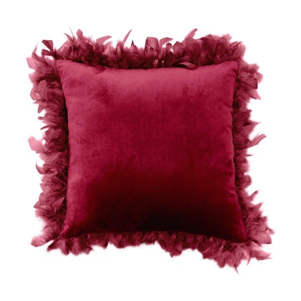 Cuscino decorativo in velluto 40x40 cm Marlina - douceur d'intérieur