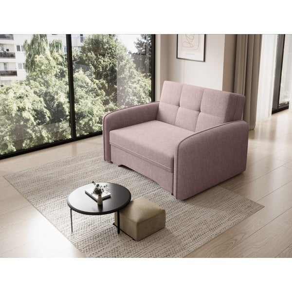 Poltrona rosa Laine – ELTAP-image-3