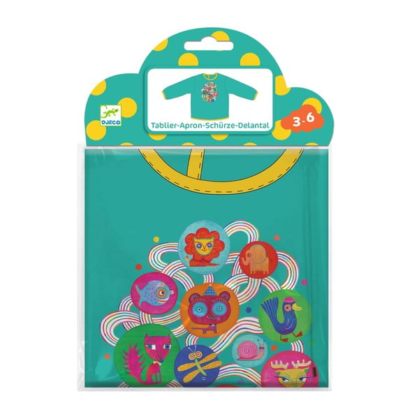 Giubbotto di protezione per bambini - Djeco-image-2