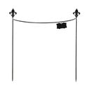 Supporto per impianti metallici - Esschert Design