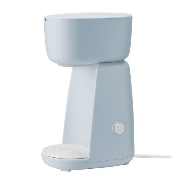 Macchina da caffè per filtro azzurra in plastica 400 ml Foodie – RIG-TIG