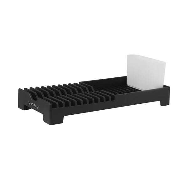 Scolapiatti nero Livio Duo - Vialli Design-image-3