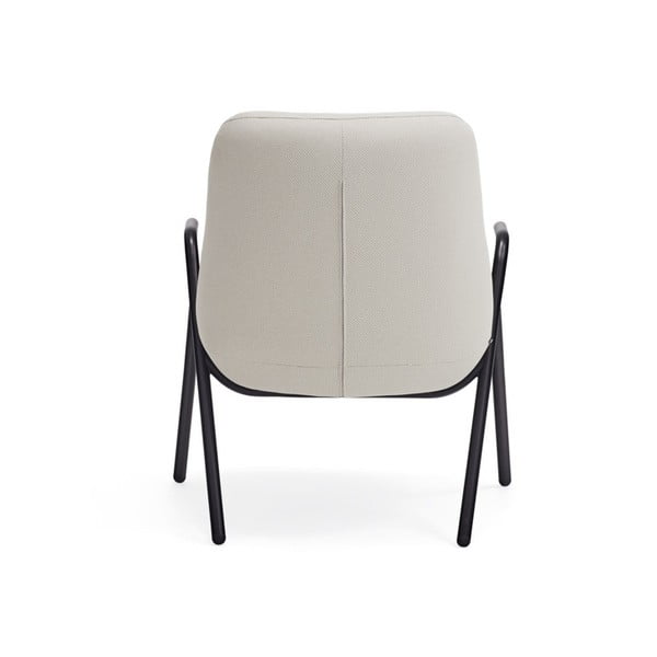 Poltrona bianca , altezza 90 cm Dins - Teulat-image-4