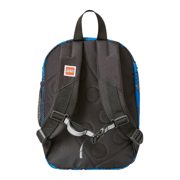 Zaino per bambini 10 l City Go Big - LEGO®-image-2