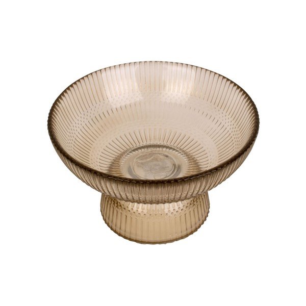 Ciotola in vetro marrone, ø 20 cm Posh - PT LIVING-image-4