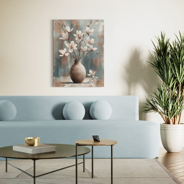 Dipinto 60x80 cm Magnolias – Styler-image-2