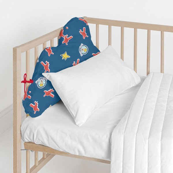 Coprimaterasso per culla 60 cm Son avion - Mr. Fox-image-2