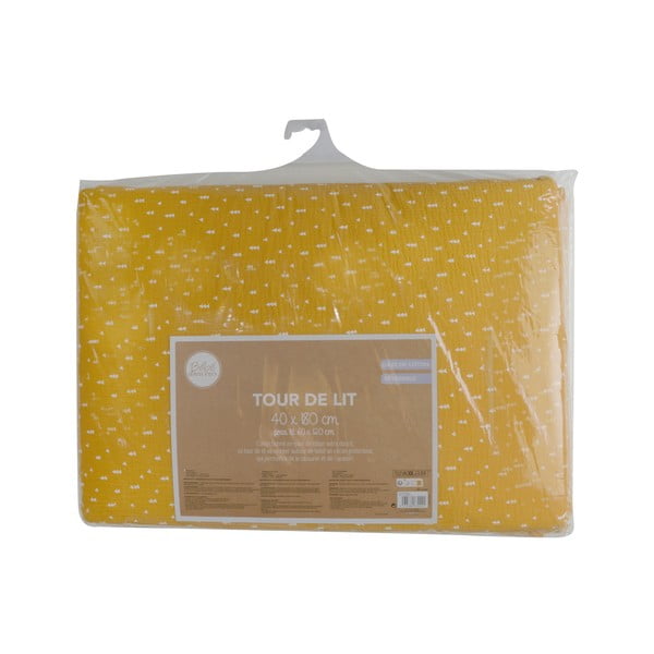 Coprimaterasso per culla 180 cm - Bébé Douceur-image-3