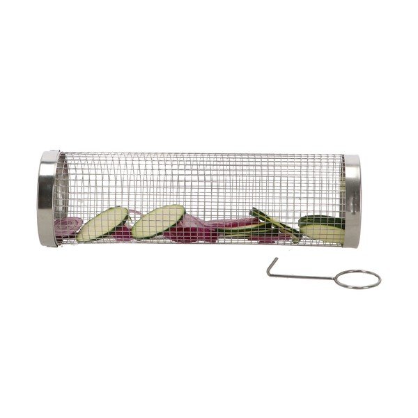 Accessorio per grigliare in acciaio inox – Esschert Design-image-4