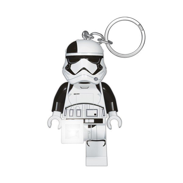 Svítící klíčenka LEGO® Star Wars First Order Stormtrooper-image-2