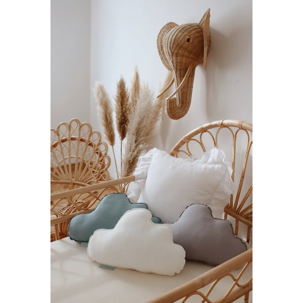 Cuscino per bambini Grey - Moi Mili-image-3