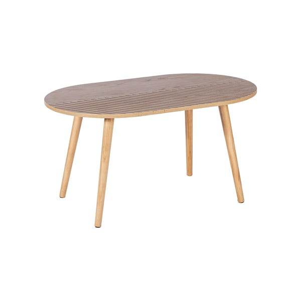 Tavolino ovale Leo - Bonami Selection
