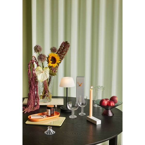 Candeliere in pietra Brick - Hübsch-image-3