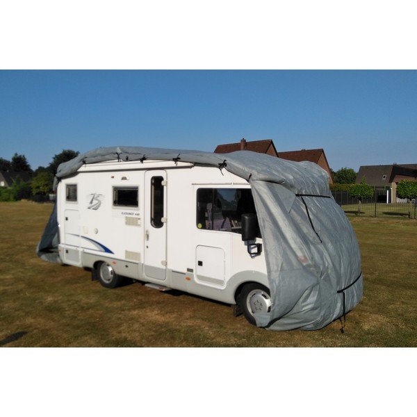 Copertura per camper 870x235x275 cm - Garden Pleasure-image-2