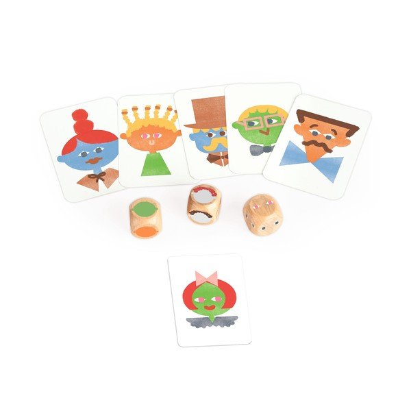 Gioco di carte Kiképala - Djeco
