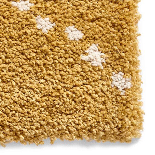 Tappeto giallo senape , 160 x 220 Royal Nomadic - Think Rugs-image-3