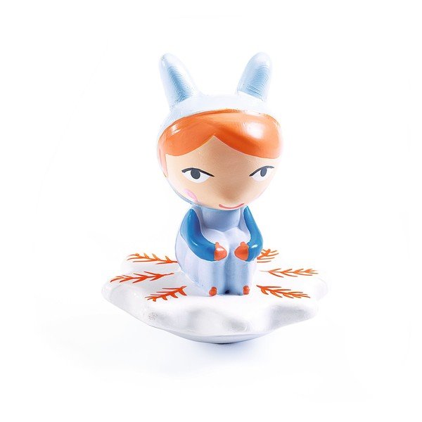Giocattolo musicale per bambini Fox e amico - Djeco-image-2