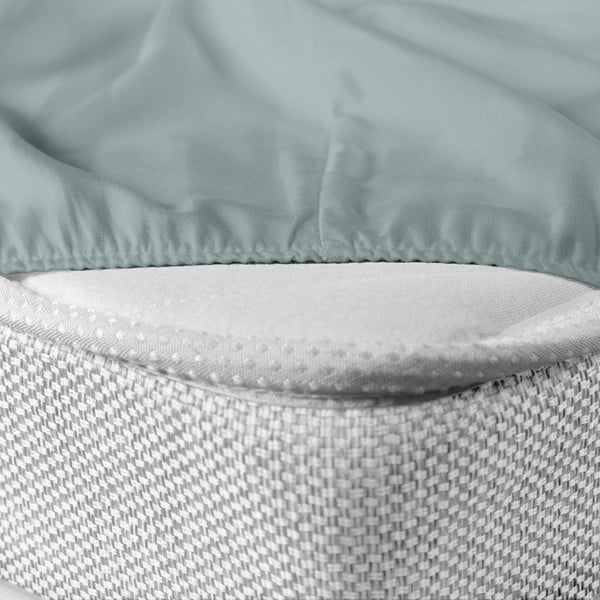 Lenzuolo per culla in mussola elasticizzata 70x140 cm - Bébé Douceur-image-2