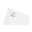 Cuscino per bambini Oh Boy - Malomi Kids