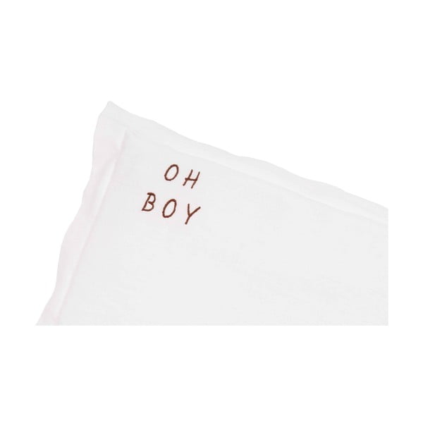 Cuscino per bambini Oh Boy - Malomi Kids