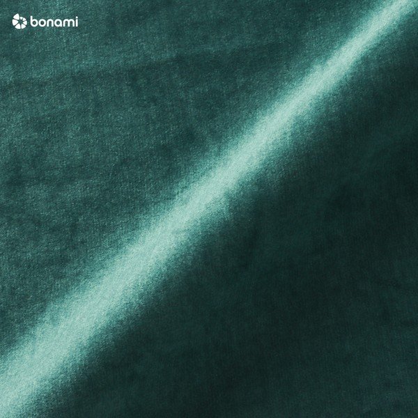 Divano in velluto verde 207 cm Kobo - MESONICA-image-1