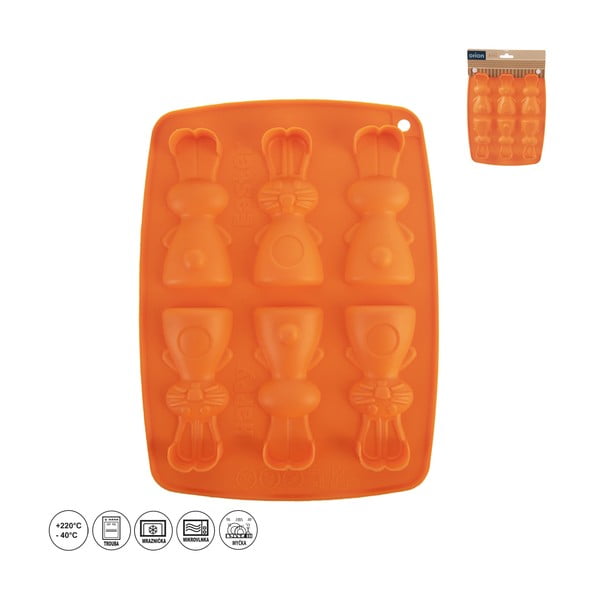 Stampo da forno in silicone 18x24 cm – Orion-image-4