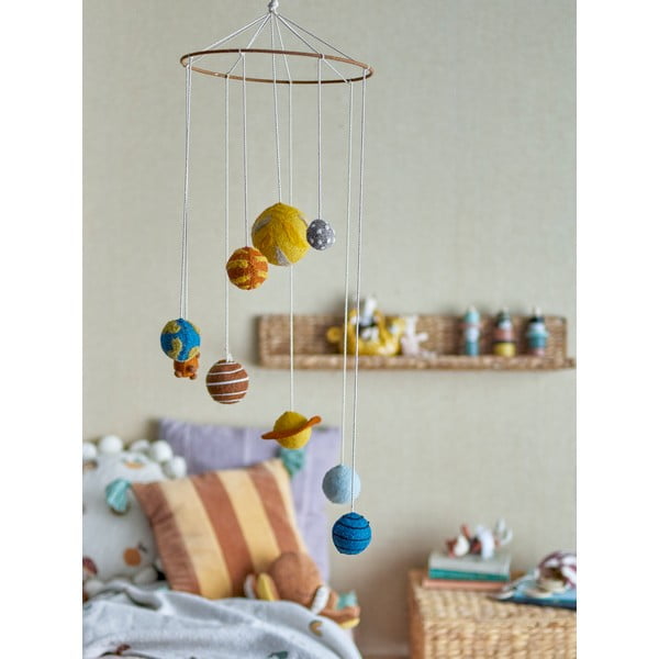 Decorazione murale per bambini Space - Bloomingville Mini-image-3