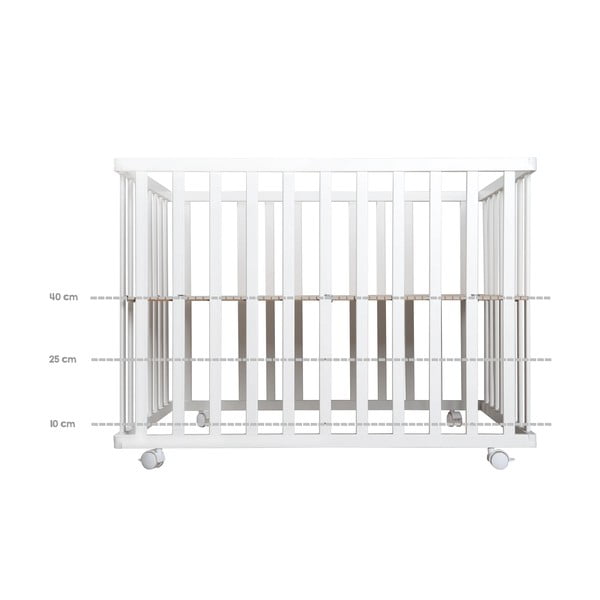 Box bianco 100x75 cm Sternenzauber - Roba-image-2